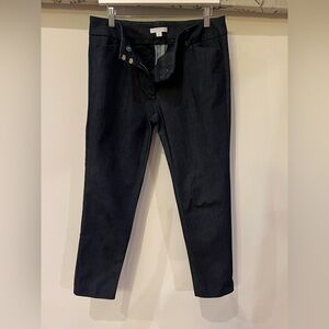 Women's Dark Denim Jeans